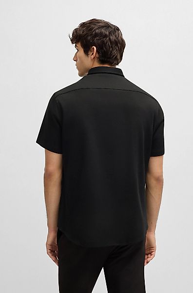 BOSS GREEN Kurzarmhemd B MOTION S günstig online kaufen