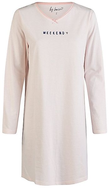 By Louise Nachthemd Snow Queen (Set, 1-tlg., 1-teilig) Damen Sleepshirt ca. günstig online kaufen
