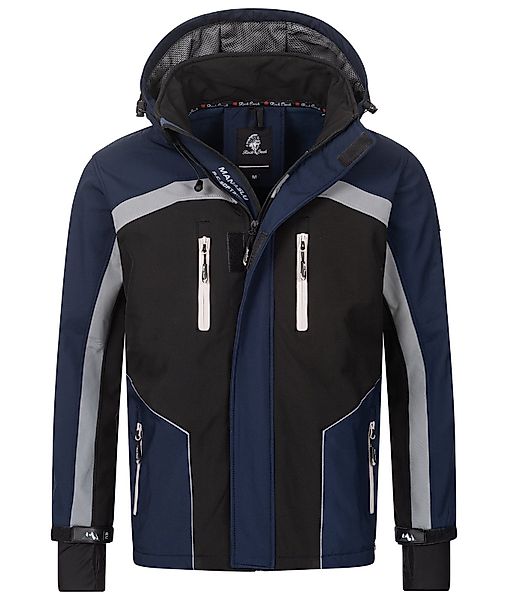 Rock Creek Windbreaker Herren Softshelljacke Wanderjacke günstig online kaufen