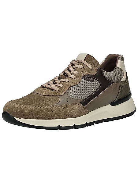Nero Giardini Sneaker "Nero Giardini Sneaker Leder/Textil" günstig online kaufen