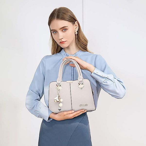 MODFU Henkeltasche Umhängetasche Freizeittasche Tragetasche Aktentasche Tas günstig online kaufen