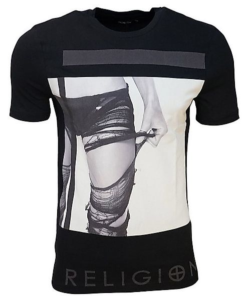 Religion Print-Shirt RELIGION Clothing Herren T-Shirt LEG Shirt günstig online kaufen