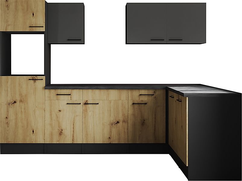 RESPEKTA Winkelküche günstig online kaufen