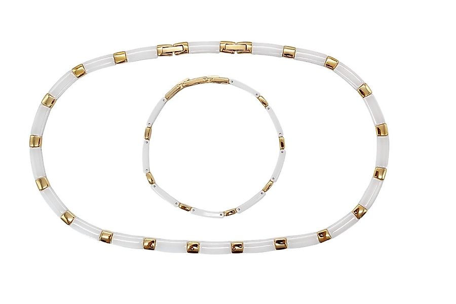 ELLAWIL Collier-Set Collier und Armband aus günstig online kaufen