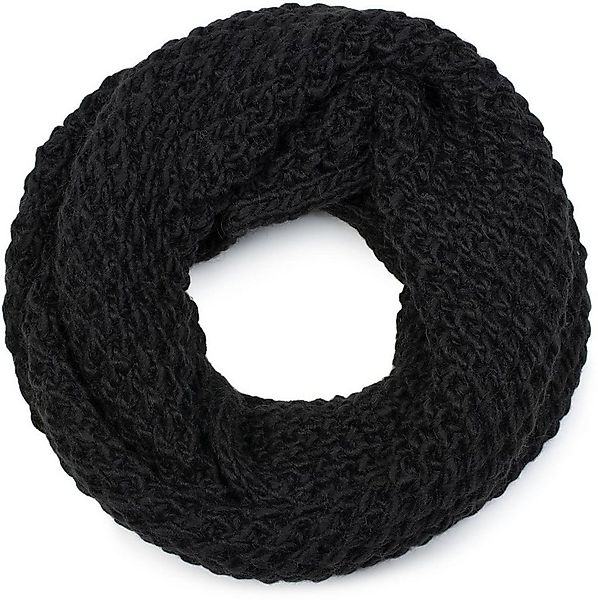 styleBREAKER Strickschal Grobstrick Loop Schal, (1-St) günstig online kaufen