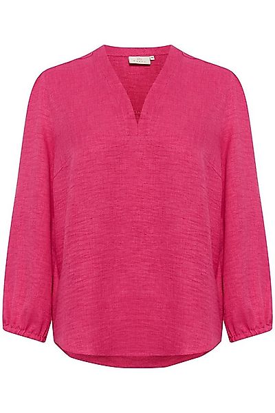 KAFFE Langarmbluse Langarm-Bluse KAellen günstig online kaufen