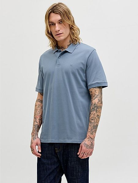 Jack & Jones Poloshirt JJEBASIC POLO SS NOOS Baumwolle, slim fit günstig online kaufen