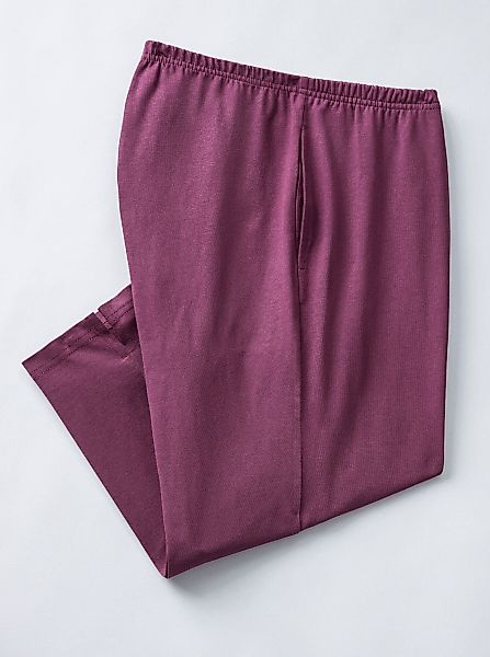 Sieh an! Jogginghose Doppelpack Capri-Freizeithosen (2-tlg) günstig online kaufen