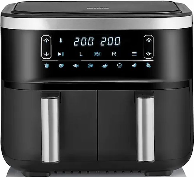 Severin Heißluftfritteuse »FR 2453«, 2850 W günstig online kaufen