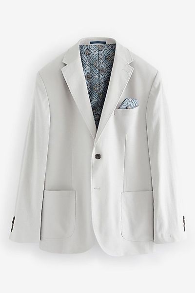Next Leinensakko Blazer aus Leinengemisch (1-tlg) günstig online kaufen