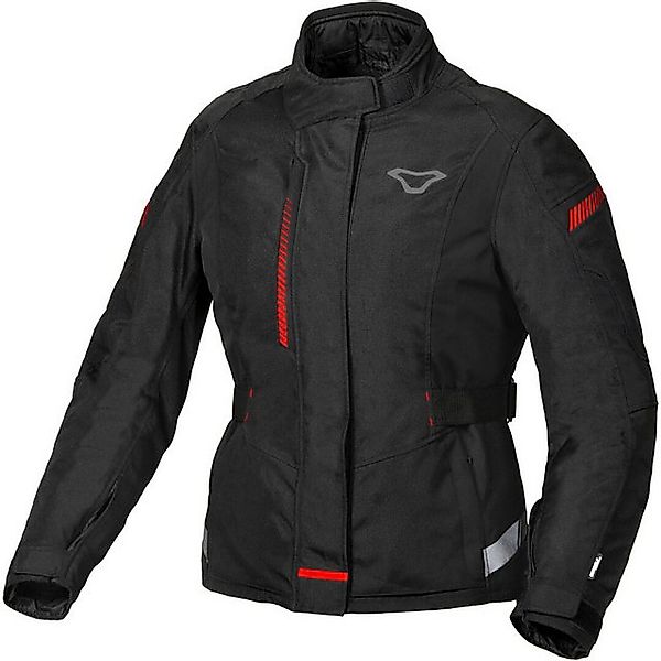 Macna Motorradjacke Nivala wasserdichte Damen Motorrad Textiljacke günstig online kaufen