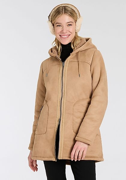 G.I.G.A. DX by killtec Wendejacke "GW 63 WMN KNTFLC PRK" mit Kapuze günstig online kaufen