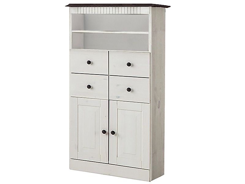loft24 Vertiko Rico, Midischrank günstig online kaufen