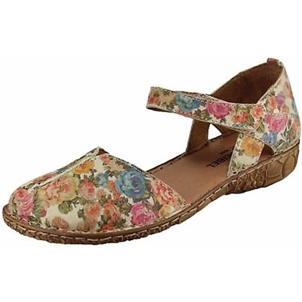 Josef Seibel  Sandalen Sandaletten beige-multi 79542-370-202 Rosalie 42 günstig online kaufen