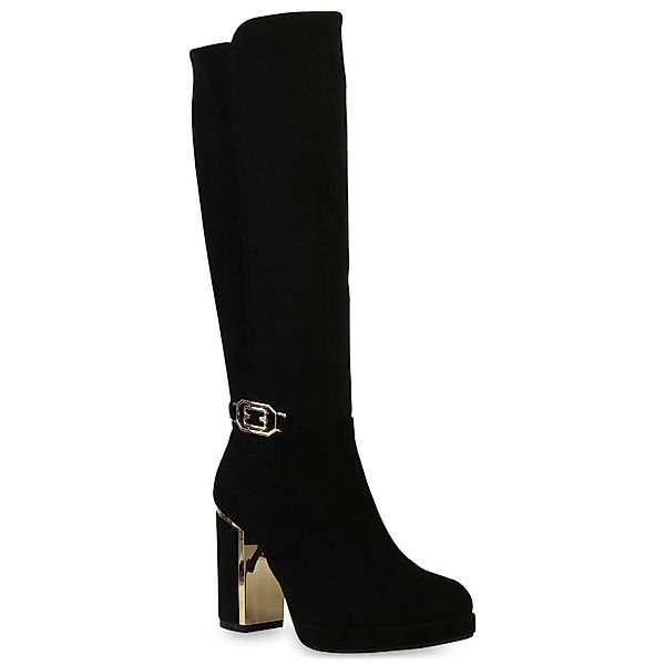 VAN HILL 840613 Stiefel Damen Leicht günstig online kaufen