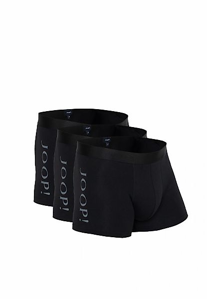 JOOP Boxershorts "Everyday" 3er Pack, mit glänzendem Elastikbund günstig online kaufen