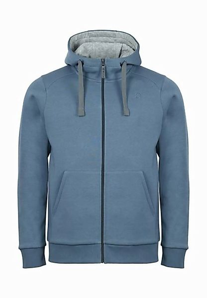 Elkline Strickfleecejacke Casual sportlicher Schnitt günstig online kaufen