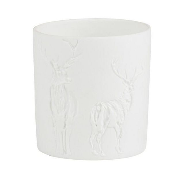 Räder Windlicht Design Teelicht Winterschimmer Hirsche günstig online kaufen