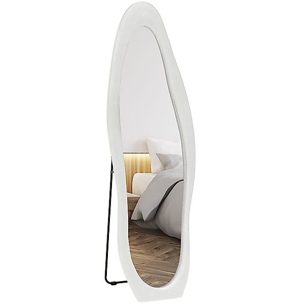 HOMCOM Standspiegel 50 x 160 cm günstig online kaufen