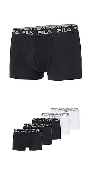 Fila Boxer MAN BOXER SHORTS (5er günstig online kaufen