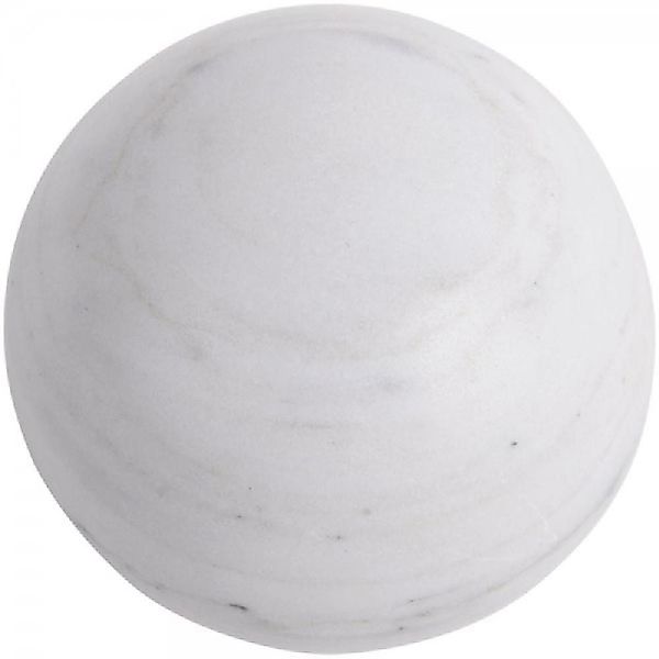 Present Time Skulptur Statue Ball White günstig online kaufen