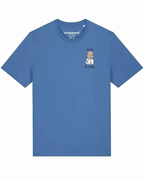 wat? Apparel Print-Shirt Dogtor (1-tlg) günstig online kaufen
