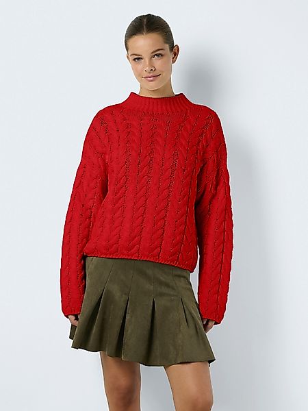 Noisy may Strickpullover NMHaysa (1-tlg) Plain/ohne günstig online kaufen