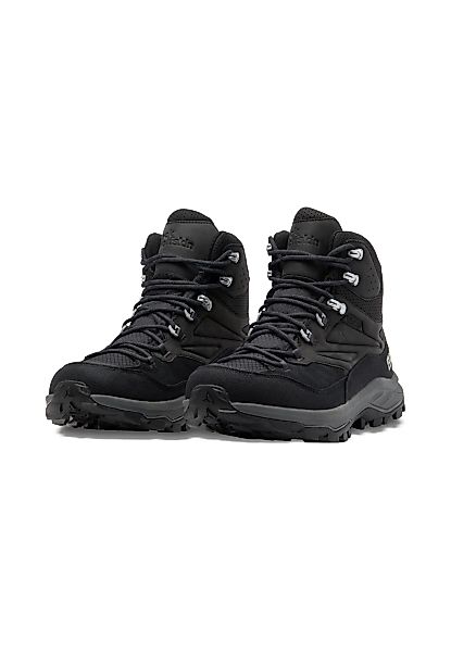 Jack Wolfskin Wanderschuh "CYROX TEXAPORE MID M" wasserdicht, Trekkingschuh günstig online kaufen