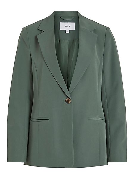 Vila Kurzblazer LOWNY (1-tlg) Plain/ohne Details günstig online kaufen