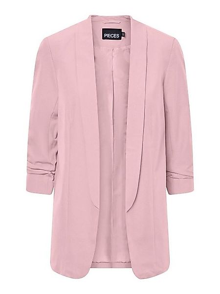 pieces Kurzblazer PCBOSELLA (1-tlg) Plain/ohne Details günstig online kaufen