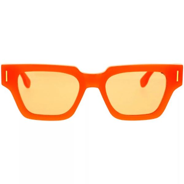Retrosuperfuture  Sonnenbrillen Geschichte Francis Orange KR0 Sonnenbrille günstig online kaufen