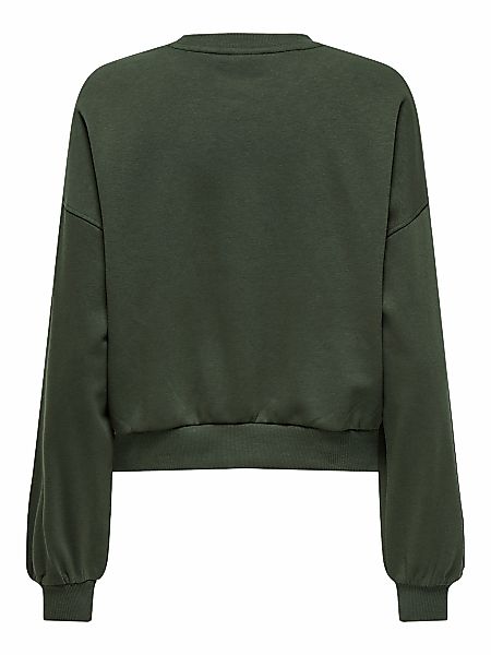 ONLY Sweatshirt ONLKIARA L/S O-NECK EMBELLISHMENT günstig online kaufen