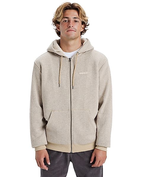 Quiksilver Kapuzensweatjacke "Keller" günstig online kaufen