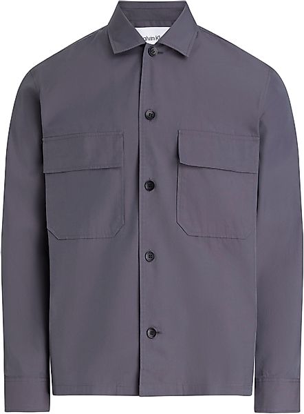 Calvin Klein Big&Tall Langarmhemd BT_COTTON NYLON günstig online kaufen