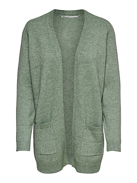 ONLY Cardigan Only Damen Strick-Jacke offen günstig online kaufen