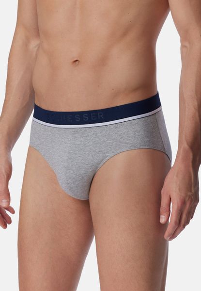 Schiesser Slip 6er Pack 95/5 Organic günstig online kaufen