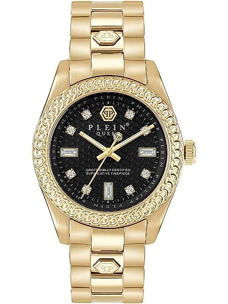 PHILIPP PLEIN Quarzuhr Philipp Plein PWDAA0621 Queen Crystal Damenuhr 36mm günstig online kaufen