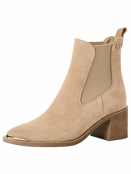 Tamaris Stiefelette "Tamaris Stiefelette Leder/Textil" günstig online kaufen