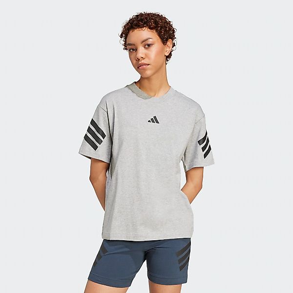 adidas Sportswear T-Shirt "FUTURE ICONS 3-STREIFEN" günstig online kaufen