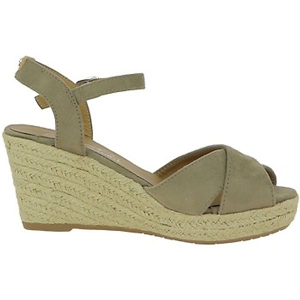 Tom Tailor  Sandalen 90105  BEIGE 90105 günstig online kaufen