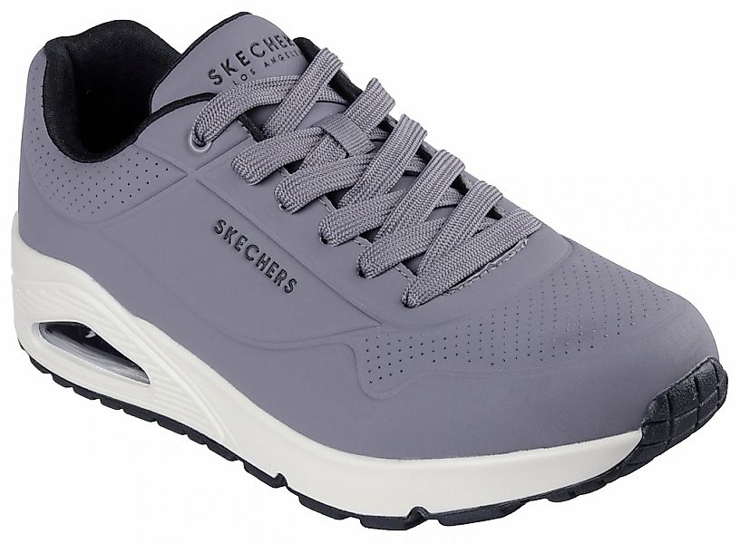 Skechers Uno - Stand on Air Sneaker Freizeitschuh, Halbschuh, Schnürschuh m günstig online kaufen