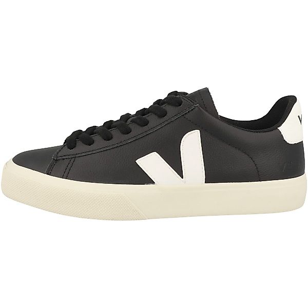 VEJA Campo Chromefree Leather Damen Sneaker günstig online kaufen