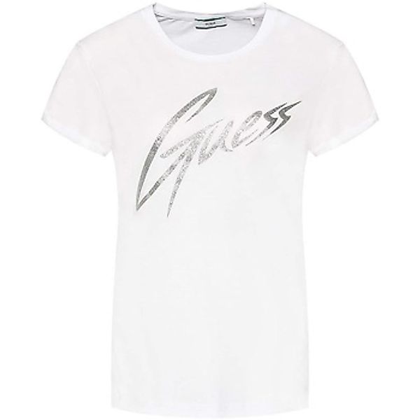 Guess  T-Shirt T-Shirt IVONNE Kurzarmshirt günstig online kaufen