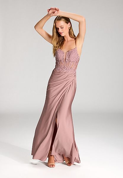 hey kyla Abendkleid Figurbetonte Passform günstig online kaufen