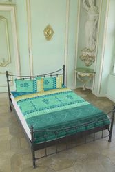 CASATEX Bettwäsche "Indi" 2 Stk. tlg. romantisch, orientalisch, weich und g günstig online kaufen