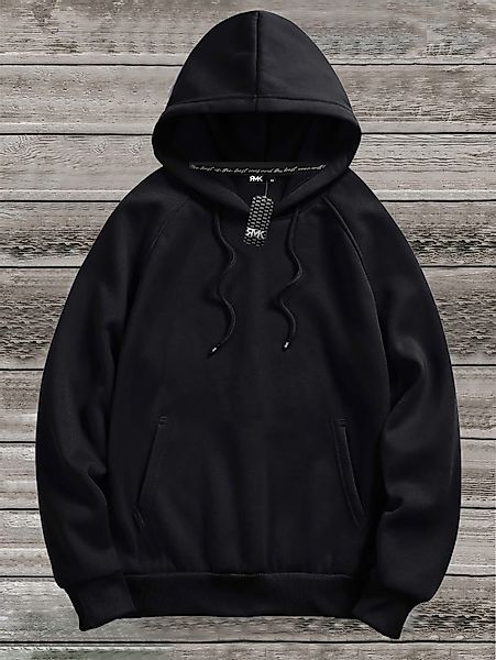 RMK Hoodie Herren Kapuzenpullover Basic Pullover günstig online kaufen