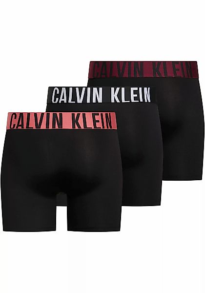 Calvin Klein Underwear Boxer "BOXER BRIEF 3PK", (Packung, 3 St., 3er), mit günstig online kaufen