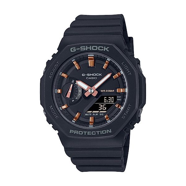 CASIO G-SHOCK Digitaluhr GMA-S2100-1AER günstig online kaufen