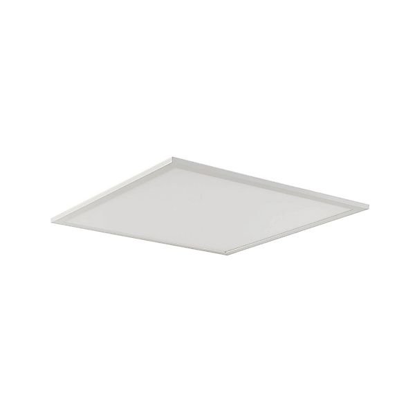 Arcchio LED Panel Lysander 9621558 Dimmbar mit Leselampe in Weiß aus Alumin günstig online kaufen