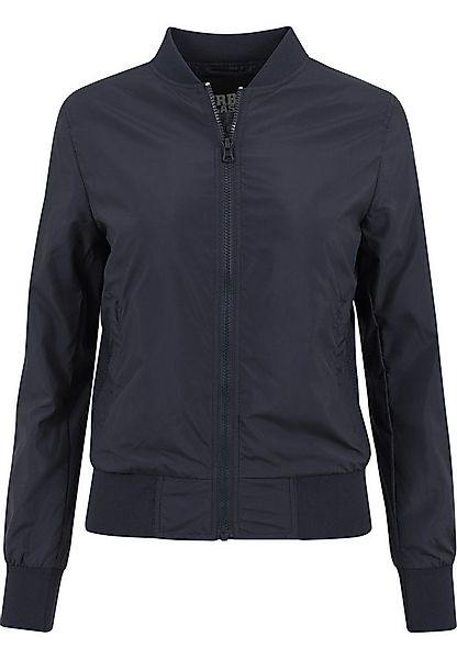 URBAN CLASSICS Allwetterjacke Urban Classics Damen Ladies Light Bomber Jack günstig online kaufen